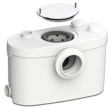 SFA Sanipro XR UP Hebeanlage