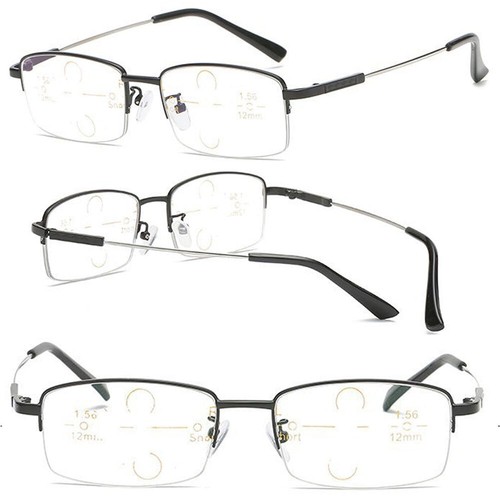 Gleitsichtbrille