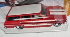2023 Hot Wheels `64 Chevy Nova