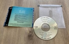 Philip Glass "Songs from Liquid Days" Orig. CD