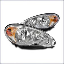 2x SCHEINWERFER FÜR CHRYSLER