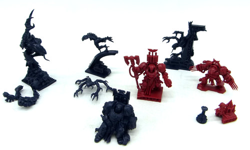 Space hulk tabletop figuren - hulk,