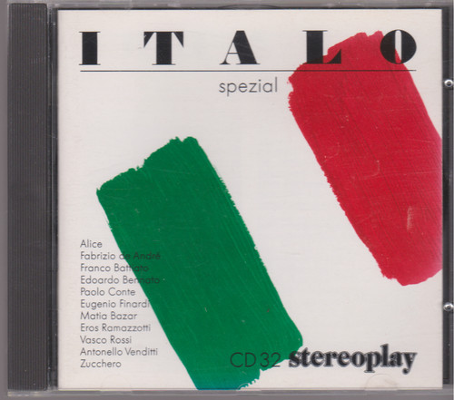 Stereoplay special italo - stereoplay, cd