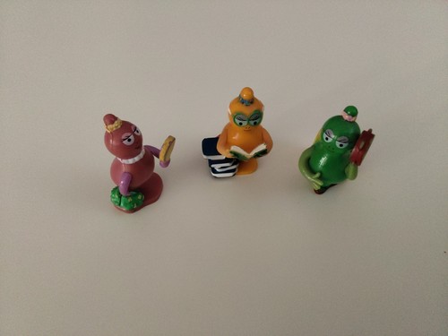 Figuren barbapapa - Ü-ei,