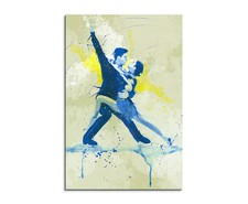 60x90cm Eiskunstlauf