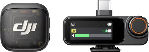 Dji mic wireless lavalier - 3,