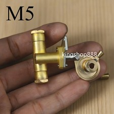 M5 Microcosm Live-Dampfmodell