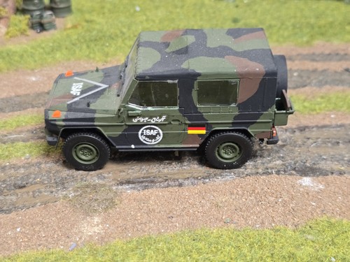 Bundeswehr mercedes benz wolf - mercedes,