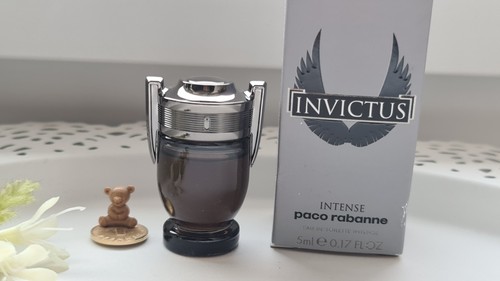 Parfum miniatur invictus - miniatur,