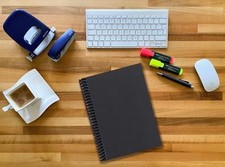 A 4 Notizbuch Luxury 80 Seiten