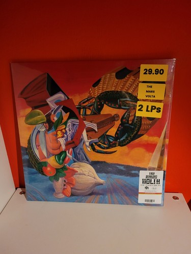 Schallplatte the mars - schallplatte...the,