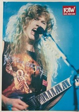 DAVE MUSTAINE / MEGADETH -