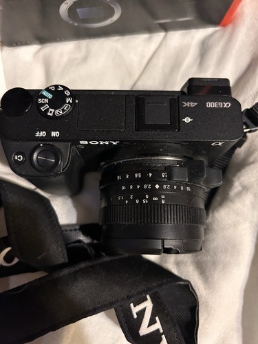 Sony alpha a6300 - alpha,