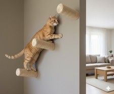 Set Sisal Stufe Vollholz