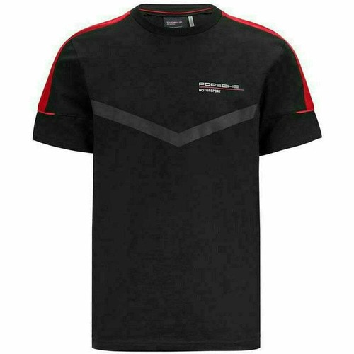Porsche motorsport shirt - porsche, t-shirt