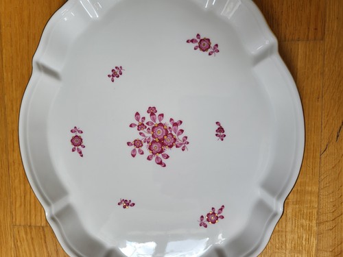 Meissen servierplatte - meissen,