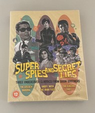 Super Spies and Secret Lies -