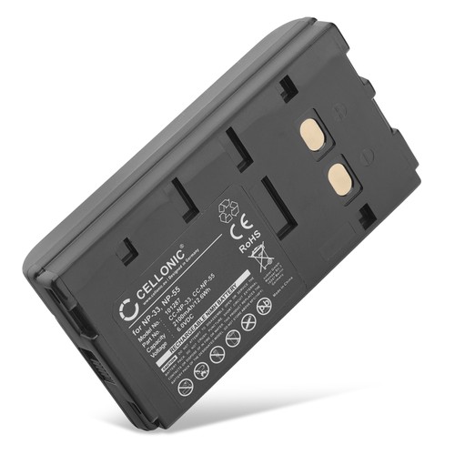 Akku für sony ccd - für,