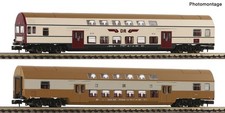 Fleischmann 6260074, 2tlg. Set