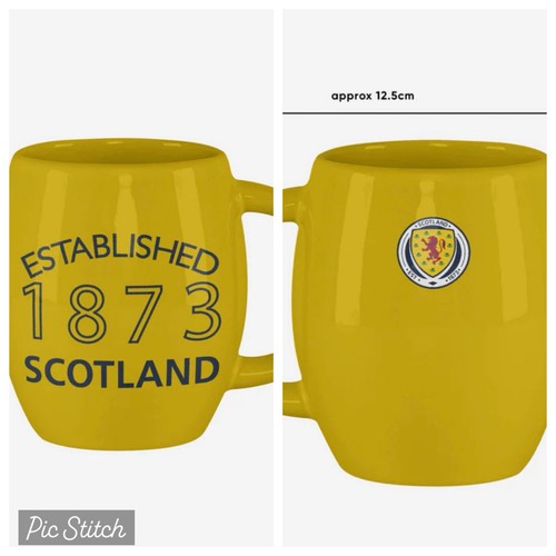 Offizielle schottland - schottland, fa