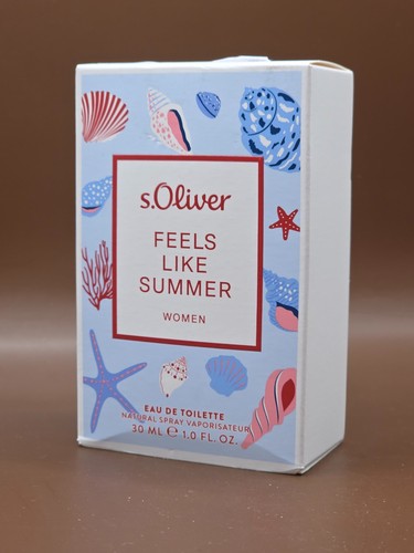 Oliver feels like - s.oliver,