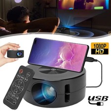 1080P Mini Projektor