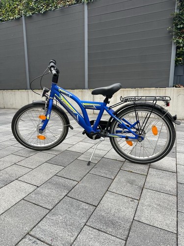 Zündapp kinderfahrrad zoll - zündapp, 20