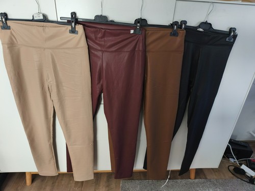 Coole lederleggings - coole,