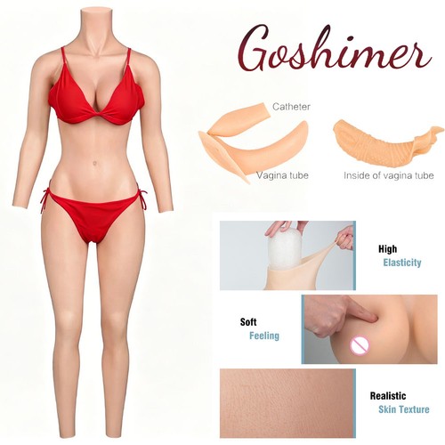 Silicone breast forms - breast, fake