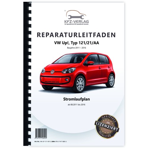 Typ 121 2011 2016 - vw, up!