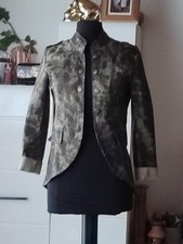 Vestino Khaki Damen Military