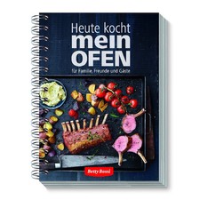 BETTY BOSSI Kochbuch Heute