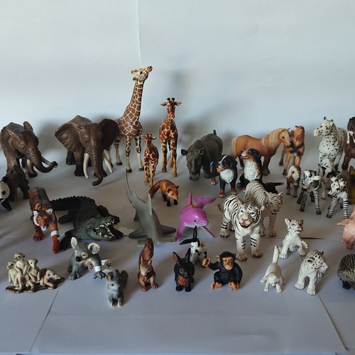 Schleich tiere wild life - wild,