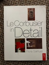 Corbusier detail flora - in,
