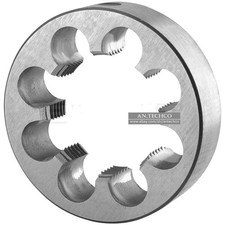 M48 X 1.5 Thread Die Right