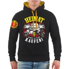 Kapuzenpullover DDR Heimat