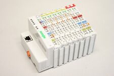 WAGO 750-841  5 x 753-400 2 x 750-501 TCP Ethernet Controller  753-400