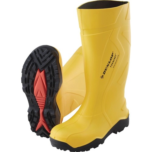 Dunlop stiefel purofort s5 - dunlop,