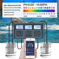 Smart WIFI Monitor Aquarium