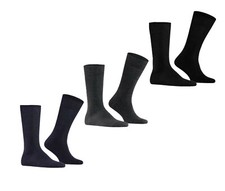 Falke 12 Paar Herren Socken