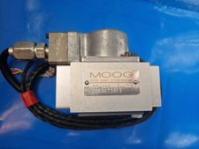 Moog Hydraulikventil 77-229