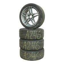 Mercedes A207 E Klasse AMG Line Alufelgen Felgen 8,5Jx18 ET45 245 40 R18 97Y