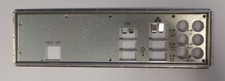 Medion PC 7152 Pegatron - Blende - Slotblech - IO Shield   #126547
