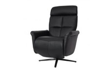 DESIGN Relaxsessel Leder TV