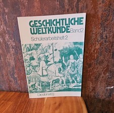 Geschichtliche Weltkunde Band