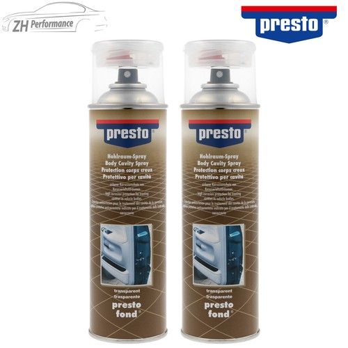 Presto unterbodenschutz - 2x,