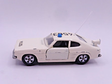 Siku   V 235   Autobahn Streifenwagen 2. Version  Ford Capri  /  R9