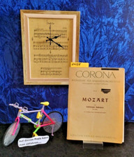 Mozart:  "Drei Salzburger