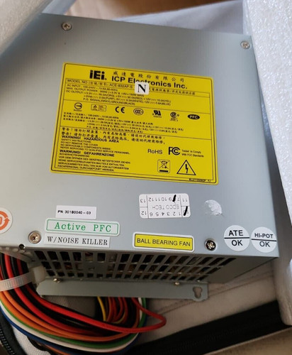 Iei ace 832ap - ac, netzteil