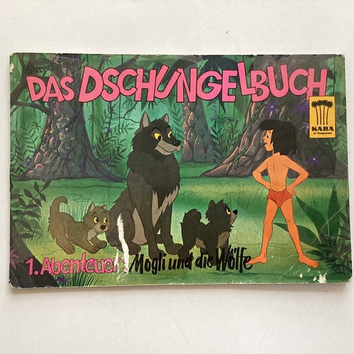 Das dschungelbuch 1 - das,